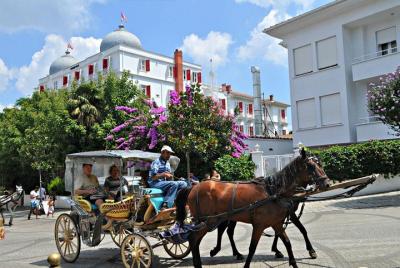 Istanbul Princes Islands Tour Istanbul Princes Islands Tour
