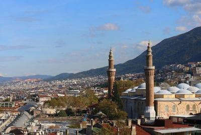 Green Bursa City Tour - Group Basis Green Bursa City Tour - Group Basis