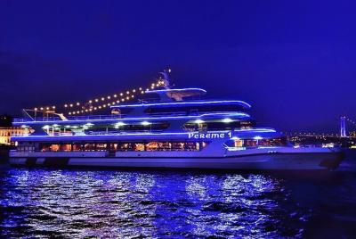All Inclusive Bosphorus Dinner Cruise with Turkish Night Show in  All Inclusive Bosphorus Dinner Cruise with Turkish Night Show in