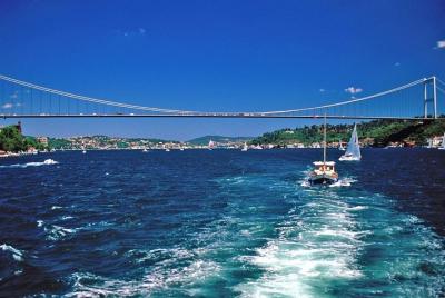 Bosphorus Cruise and Two Continents Tour in Istanbul