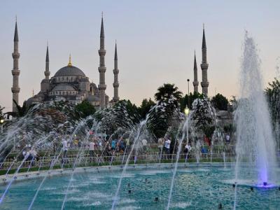 Bosphorus Cruise & Sultanahmet District