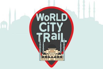 Outdoor city escape game with guiding - Istanbul Outdoor city escape game with guiding - Istanbul