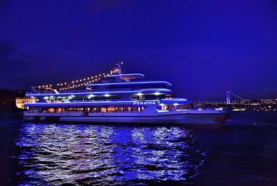 Bosphorus Dinner Cruise & Turkish Night Show (All Inclusive)