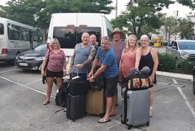 Private Car Transfer Da Nang Airport To Hoi An - 4 SEATS Private Car Transfer Da Nang Airport To Hoi An - 4 SEATS