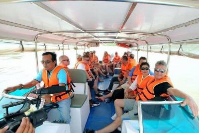 Luxury Cu Chi Tunnel Halfday By Speedboat Luxury Cu Chi Tunnel Halfday By Speedboat