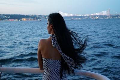 Evening Sunset Cruise in Istanbul Evening Sunset Cruise in Istanbul