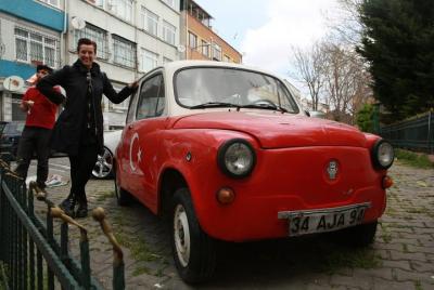 The Three Districts of Istanbul; Conservative Fatih, Greek Fener 