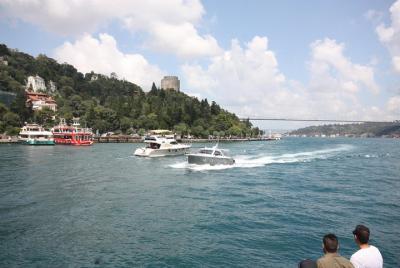 Morning Bosphorus Tour ((4 Hours)) With One Break Near Rumeli For