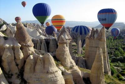 Private Transfer: Cappadocia Centre to Kayseri Airport ASR in Luxury Van Private Transfer: Cappadocia Centre to Kayseri Airport ASR in Luxury Van