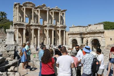 Small Group Ephesus Tour from Izmir Small Group Ephesus Tour from Izmir