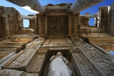 Ephesus Tour From Izmir Ephesus Tour From Izmir
