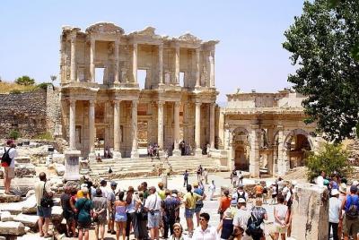 Classic Ephesus Full Day Tour From Izmir Hotels Classic Ephesus Full Day Tour From Izmir Hotels