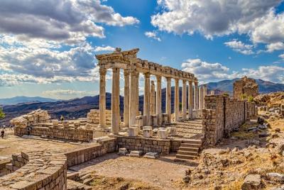 Small-Group Full Day Pergamum and Asklepion Tour from Izmir Small-Group Full Day Pergamum and Asklepion Tour from Izmir