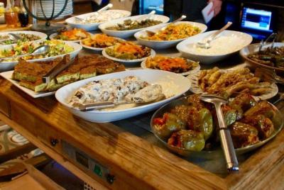 Izmir City Gourmet Tour Izmir City Gourmet Tour