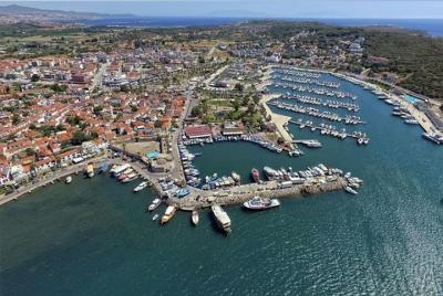Izmir Airport ADB Transfers to Seferihisar (Doganbey) Hotels
