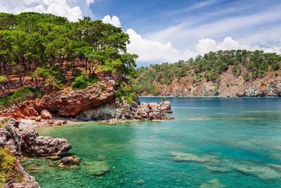 Izmir Airport ADB Transfers to Ozdere Hotels