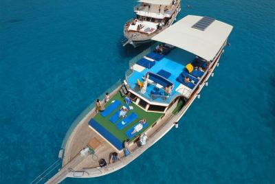 Full-Day Kaş Kekova Boat Trip