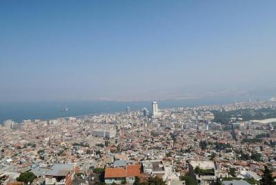 Private Izmir Airport (ADB) - Izmir City Round-Trip Transfer Private Izmir Airport (ADB) - Izmir City Round-Trip Transfer