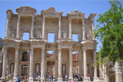 Izmir Airport ADB Transfers to Selcuk Hotels