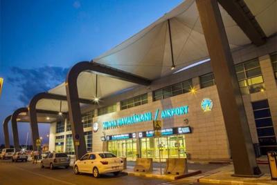 Konya Airport KYA Transfers to Konya City Hotels