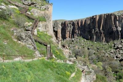 Yellow tour of Cappadocia Yellow tour of Cappadocia