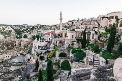 Daily Green Tour of Cappadocia - South Cappdocia Daily Green Tour of Cappadocia - South Cappdocia