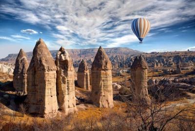Private Arrival Transfer from Kayseri Airport to Cappadocia Hotel Private Arrival Transfer from Kayseri Airport to Cappadocia Hotel