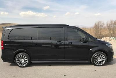 Private Transfer to Cappadocia From Kayseri Airport (ASR) Private Transfer to Cappadocia From Kayseri Airport (ASR)