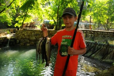 Kemer Picnic And Fishing