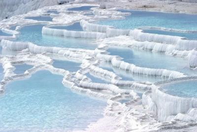 Pamukkale Hierapolis Day Tour from Kemer Pamukkale Hierapolis Day Tour from Kemer