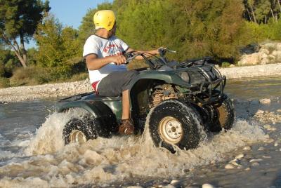 Quad Safari in Kemer Quad Safari in Kemer