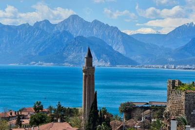 Excursion to Antalya from Kemer Excursion to Antalya from Kemer