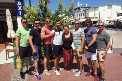 Half-Day Group Tour to Ephesus From Kusadasi Port Half-Day Group Tour to Ephesus From Kusadasi Port
