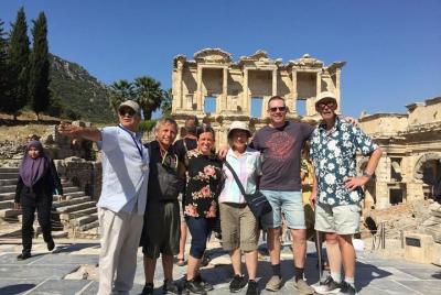 Ephesus Tours Port Kusadasi lunch guide bus shopping Caravanserai Ephesus Tours Port Kusadasi lunch guide bus shopping Caravanserai