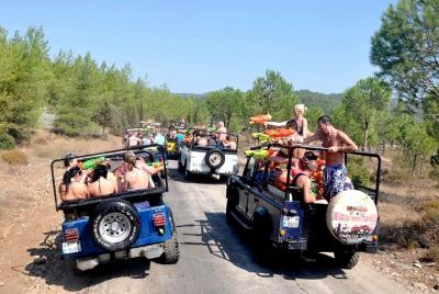 4x4 Safari from Kusadasi Including BBQ Lunch 4x4 Safari from Kusadasi Including BBQ Lunch
