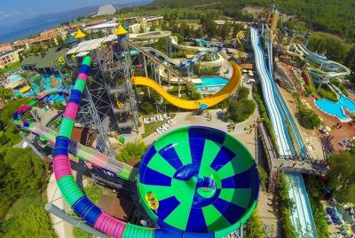 Kusadasi Aqua Fantasy Waterpark Kusadasi Aqua Fantasy Waterpark