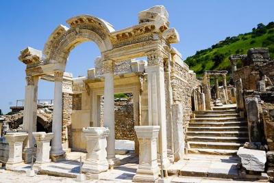 Best of Ephesus Tour with Cultural Demonstration Best of Ephesus Tour with Cultural Demonstration