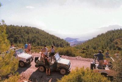Kusadasi Jeep Safari Kusadasi Jeep Safari