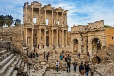 Ephesus Half Day Tour From Kusadasi & Selcuk Hotels