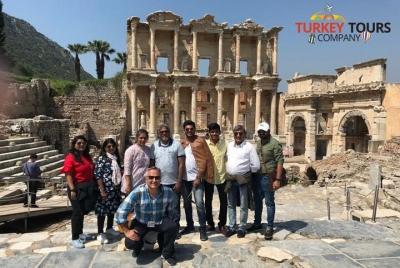 Classic Ephesus Half Day Tour From Kusadasi / Selcuk