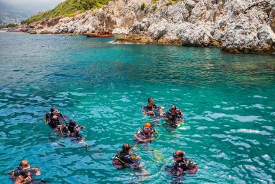 Scuba Diving for Beginners from Kemer Scuba Diving for Beginners from Kemer