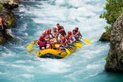Buggy Safari and Rafting Adventure from Kemer Buggy Safari and Rafting Adventure from Kemer