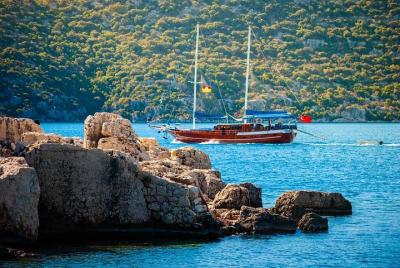 Saint Nicholas Tour with Myra, Demre, Island of Kekova Saint Nicholas Tour with Myra, Demre, Island of Kekova