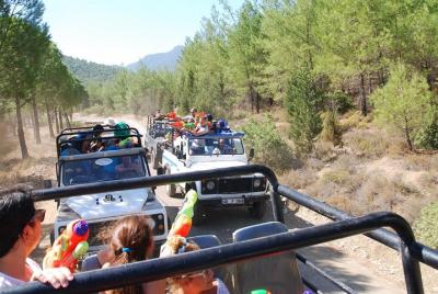 Jeep Safari from Kusadasi Including BBQ Lunch Jeep Safari from Kusadasi Including BBQ Lunch