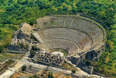Full-Day Private Ephesus Tour From Kusadasi Full-Day Private Ephesus Tour From Kusadasi