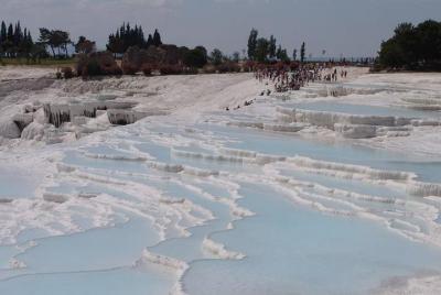 Thermal Pamukkale Tour From Kusadasi - Small Group