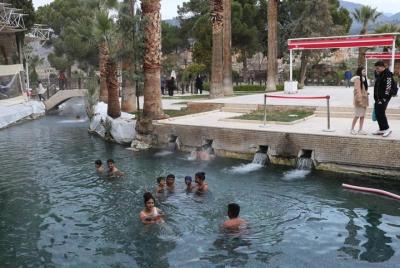 Pamukkale Tour From Kusadasi - Small Group
