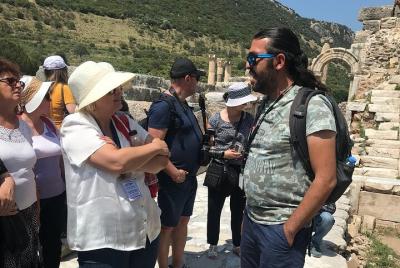 2 Days Private Ephesus and Pamukkale Tour from Kusadasi  2 Days Private Ephesus and Pamukkale Tour from Kusadasi