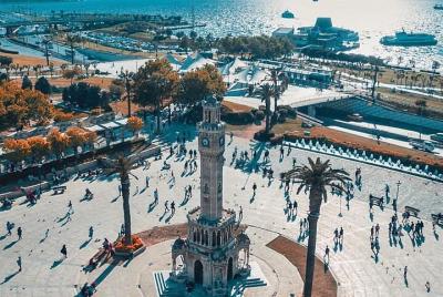 4-Day Mini Group Tour to Ephesus - Izmir - Pamukkale - Pergamum 4-Day Mini Group Tour to Ephesus - Izmir - Pamukkale - Pergamum