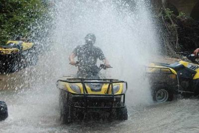 Adventure Quad Safari From Kusadasi / Selcuk Hotels